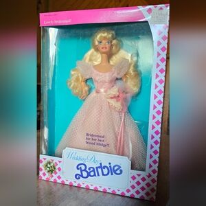 Wedding Day Barbie©️